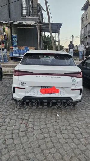 BYD E2 43 kWh 94 hp FWD 2024 Ivory