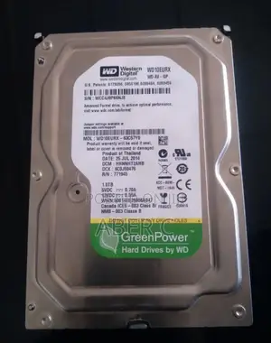 Desktop Hard Disk 1tb