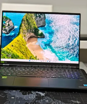 New Laptop Acer Predator Helios Neo 16 16GB Intel Core I9 SSD 1T