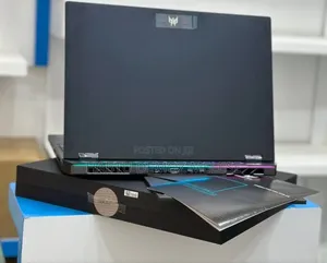 Photo - New Laptop Acer Predator Helios 300 16GB Intel Core I9 SSD 1T