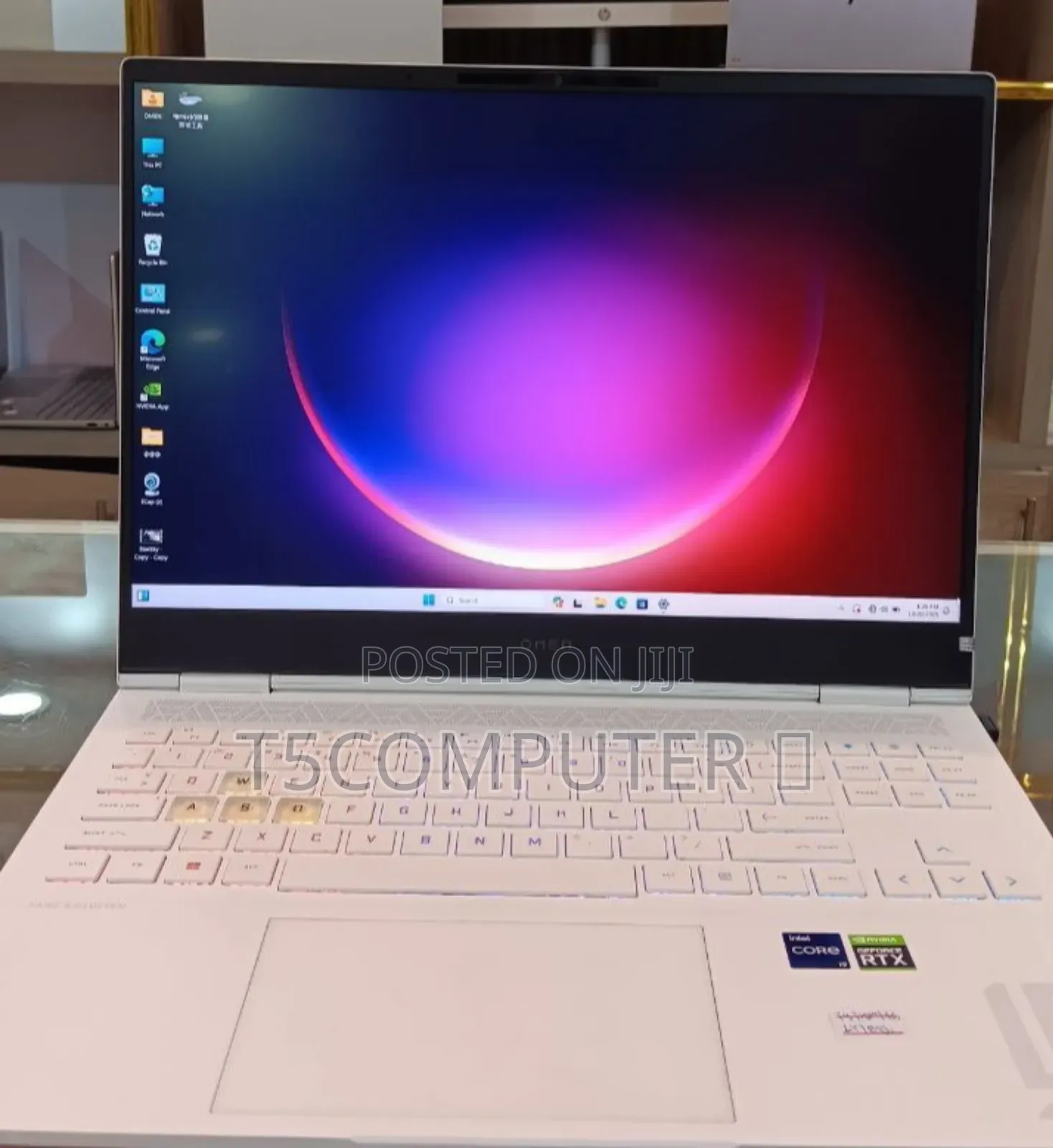 New Laptop HP Omen 16 16GB Intel Core I9 SSD 1T