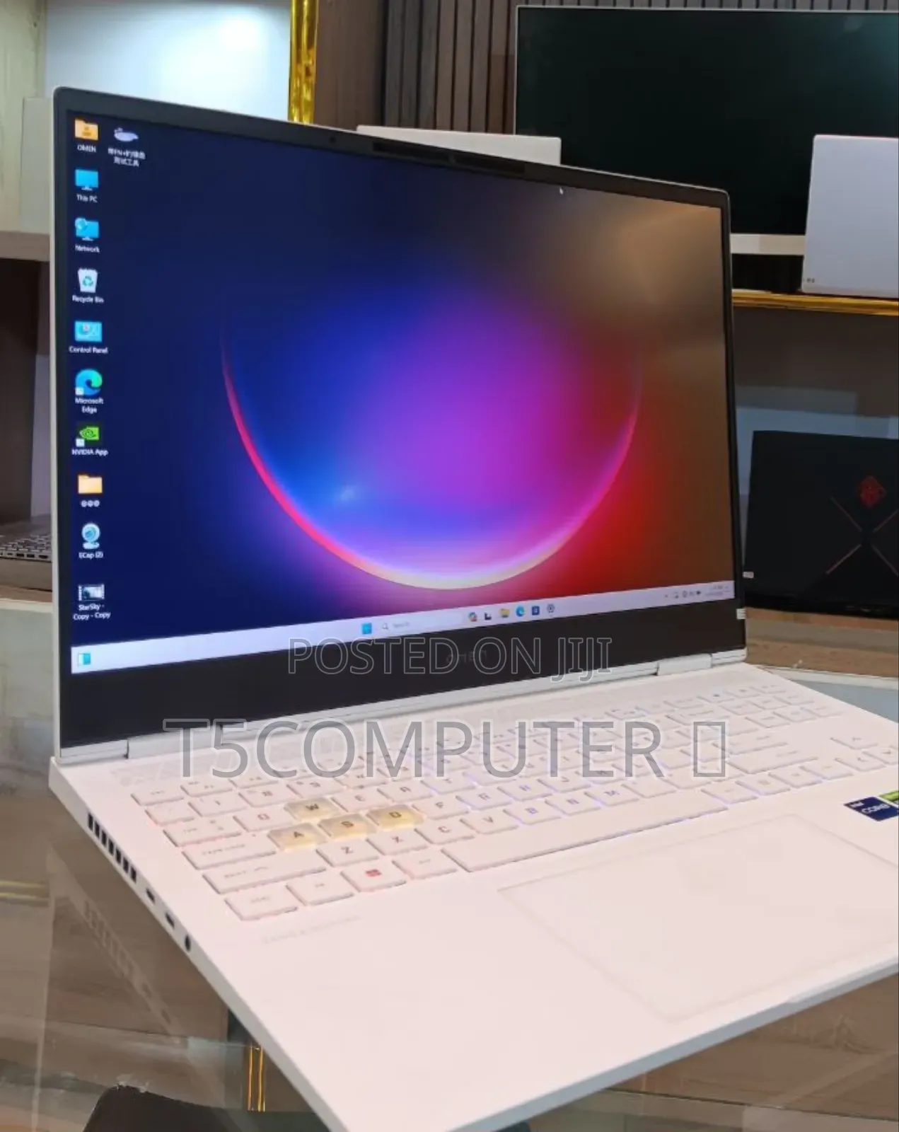 New Laptop HP Omen 16 16GB Intel Core I9 SSD 1T