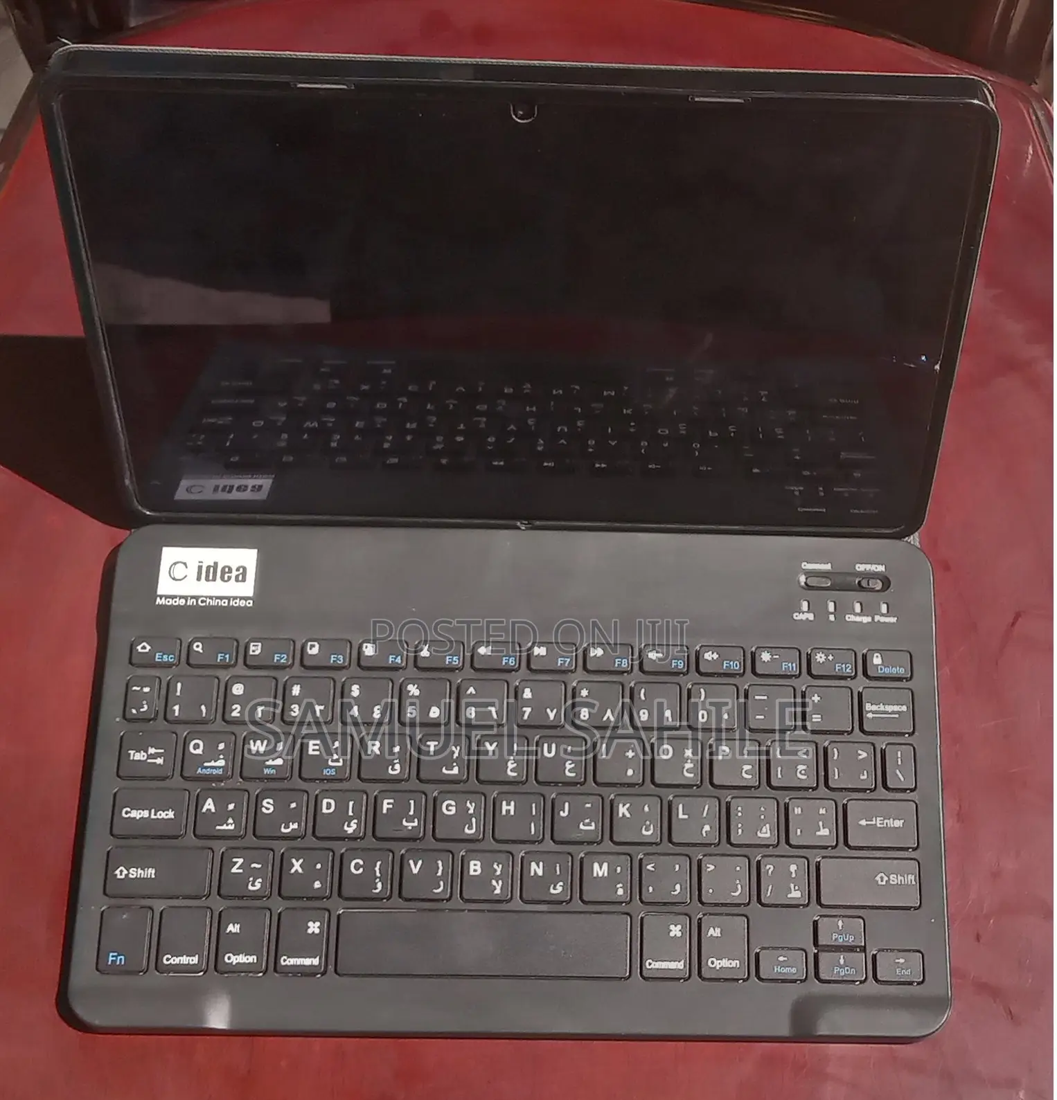 C idea CM7000 Plus 512 GB Black