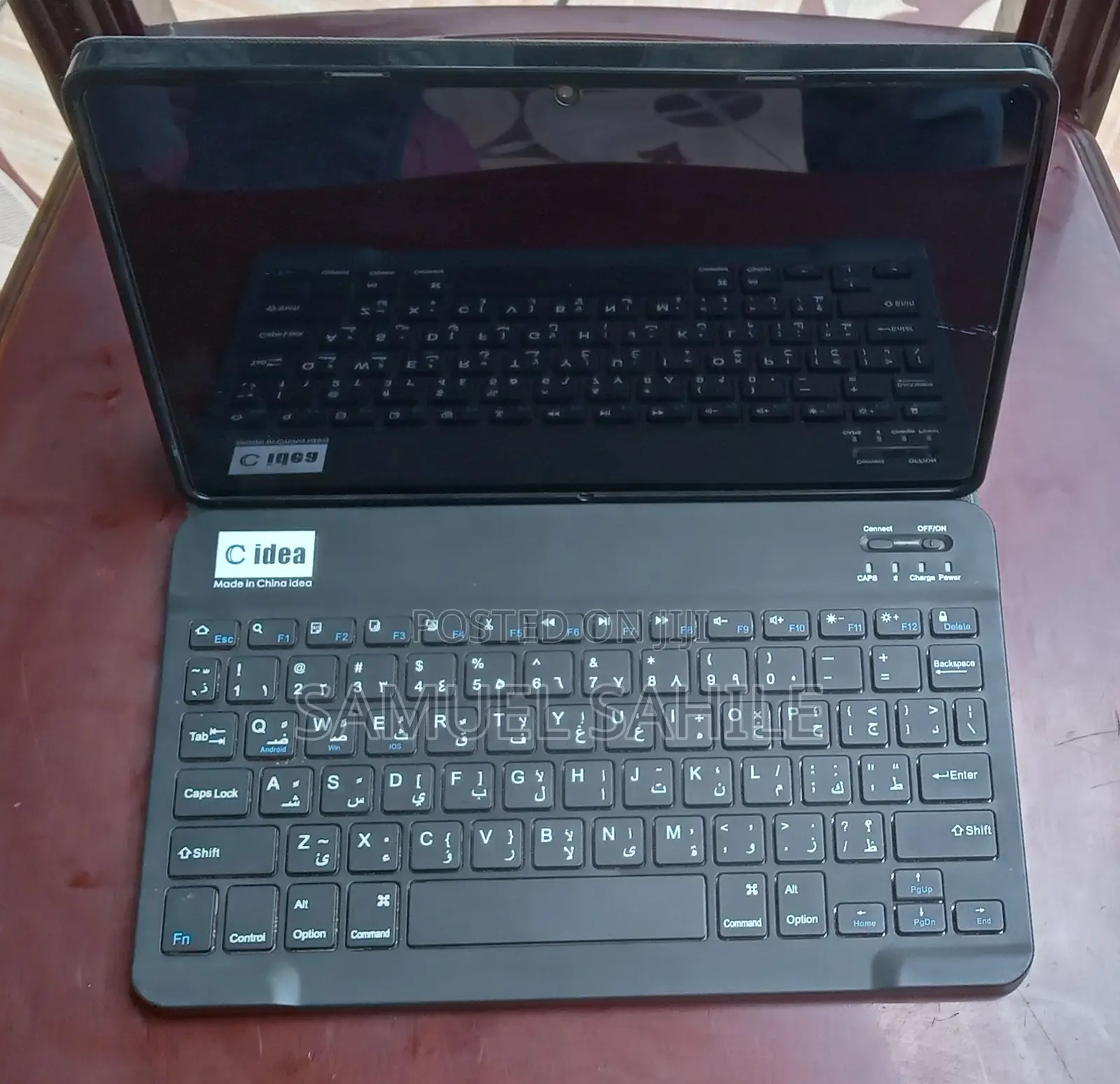 C idea CM7000 Plus 512 GB Black