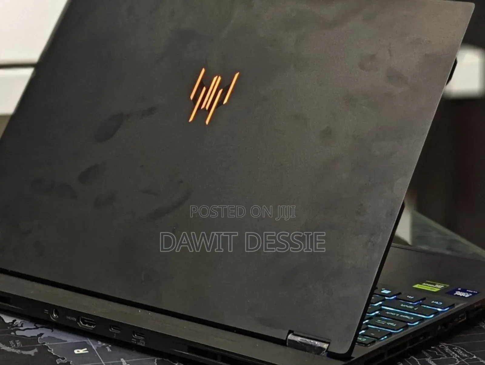 New Laptop Acer Predator Helios Neo 16 16GB Intel Core Ultra 9 SSD 1T