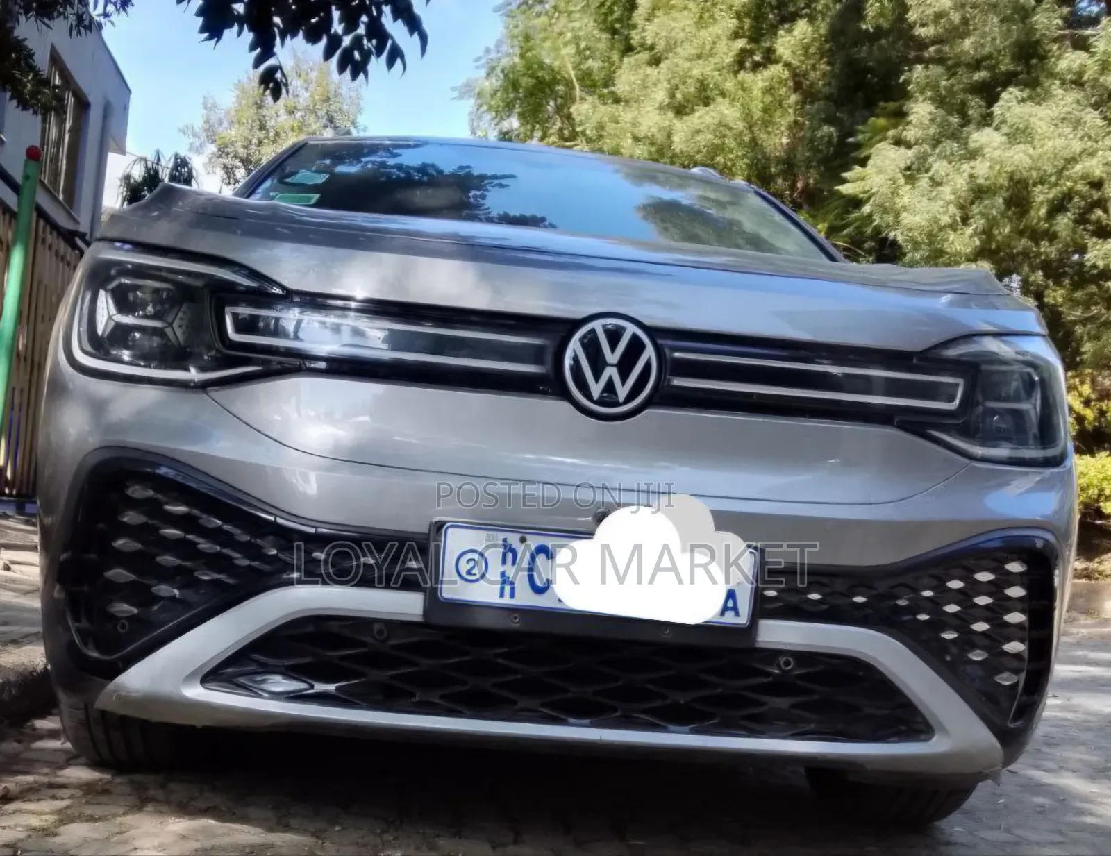 Volkswagen ID.6 2023 Brown