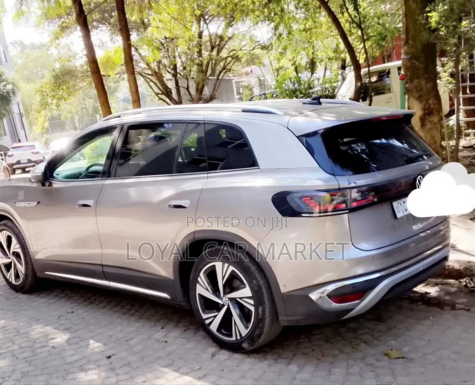 Volkswagen ID.6 2023 Brown