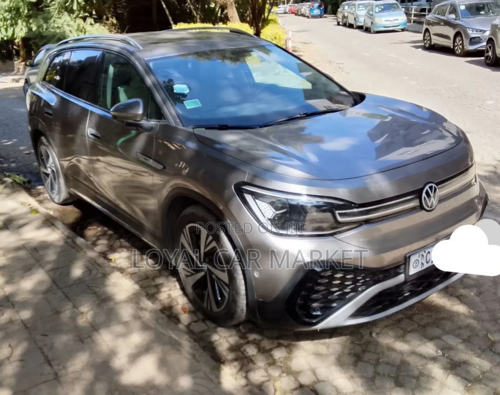 Volkswagen ID.6 2023 Brown