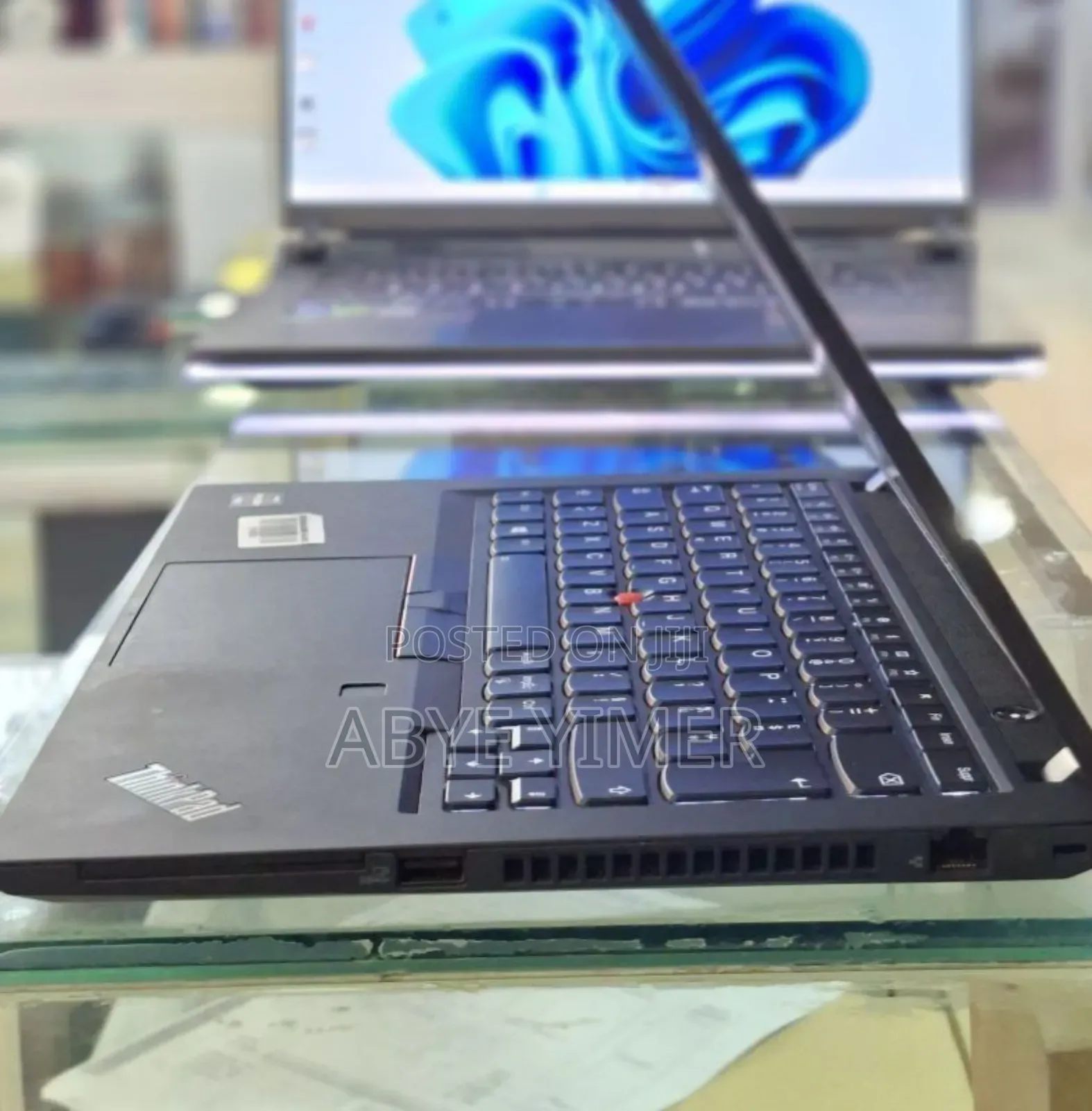 New Laptop Lenovo Thinkpad T490s 16GB AMD Ryzen 5 SSD 512GB