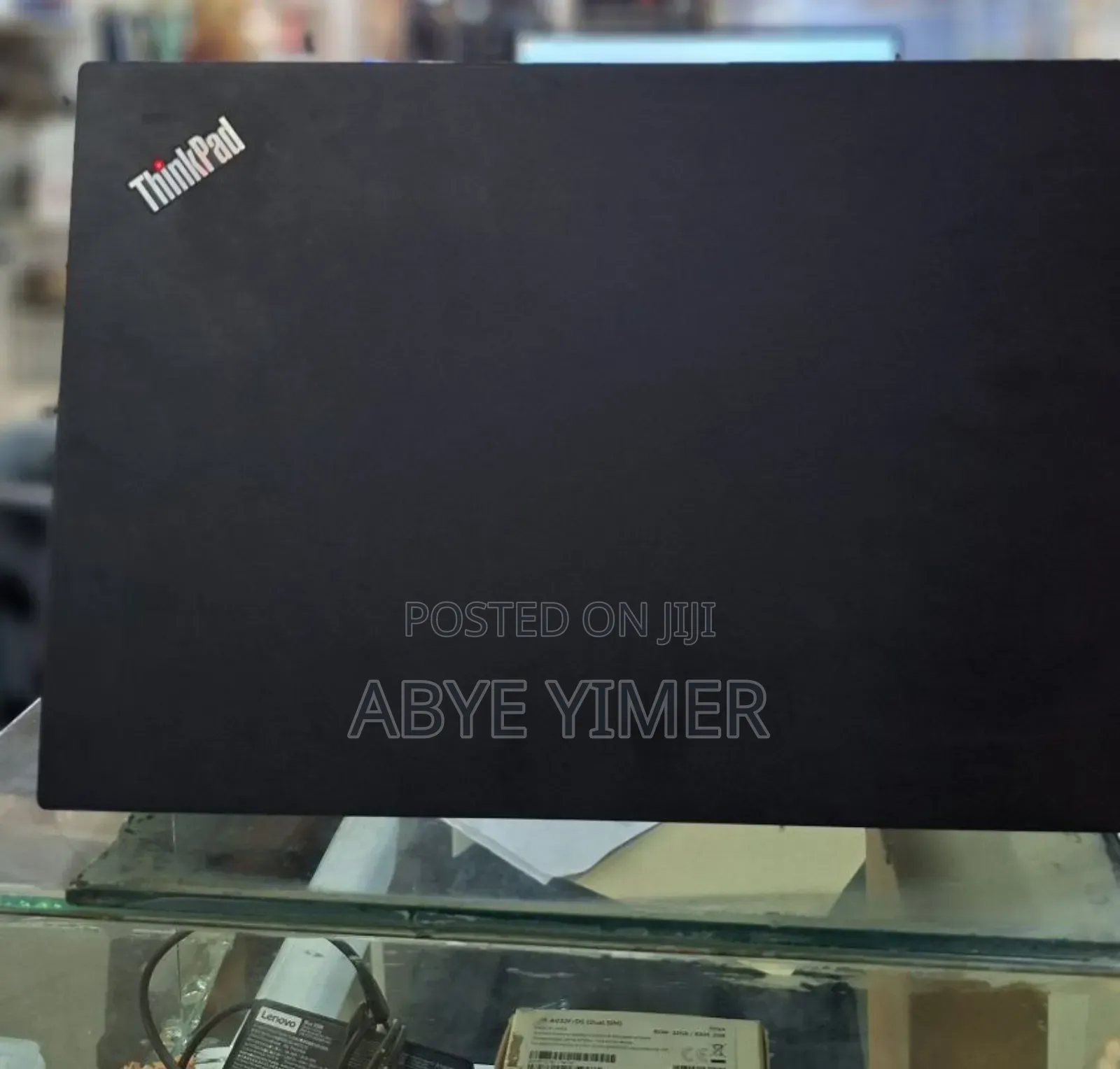 New Laptop Lenovo Thinkpad T490s 16GB AMD Ryzen 5 SSD 512GB