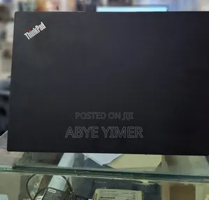 New Laptop Lenovo Thinkpad T490s 16GB AMD Ryzen 5 SSD 512GB