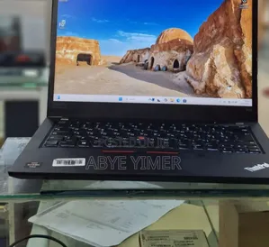 New Laptop Lenovo Thinkpad T490s 16GB AMD Ryzen 5 SSD 512GB