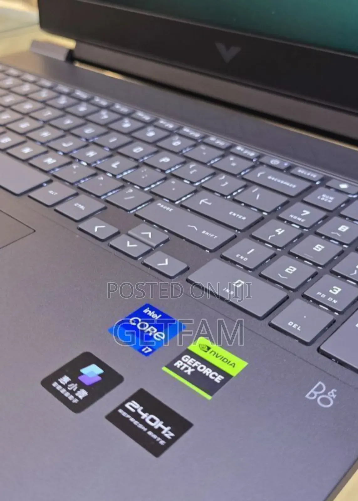 New Laptop HP Victus 15 16GB Intel Core I7 SSD 1T