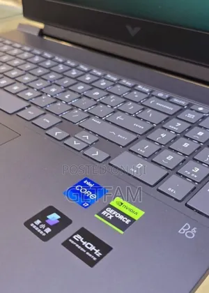 New Laptop HP Victus 15 16GB Intel Core I7 SSD 1T