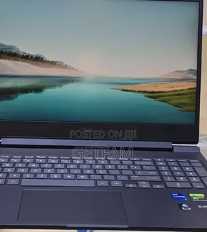 New Laptop HP Victus 15 16GB Intel Core I7 SSD 1T