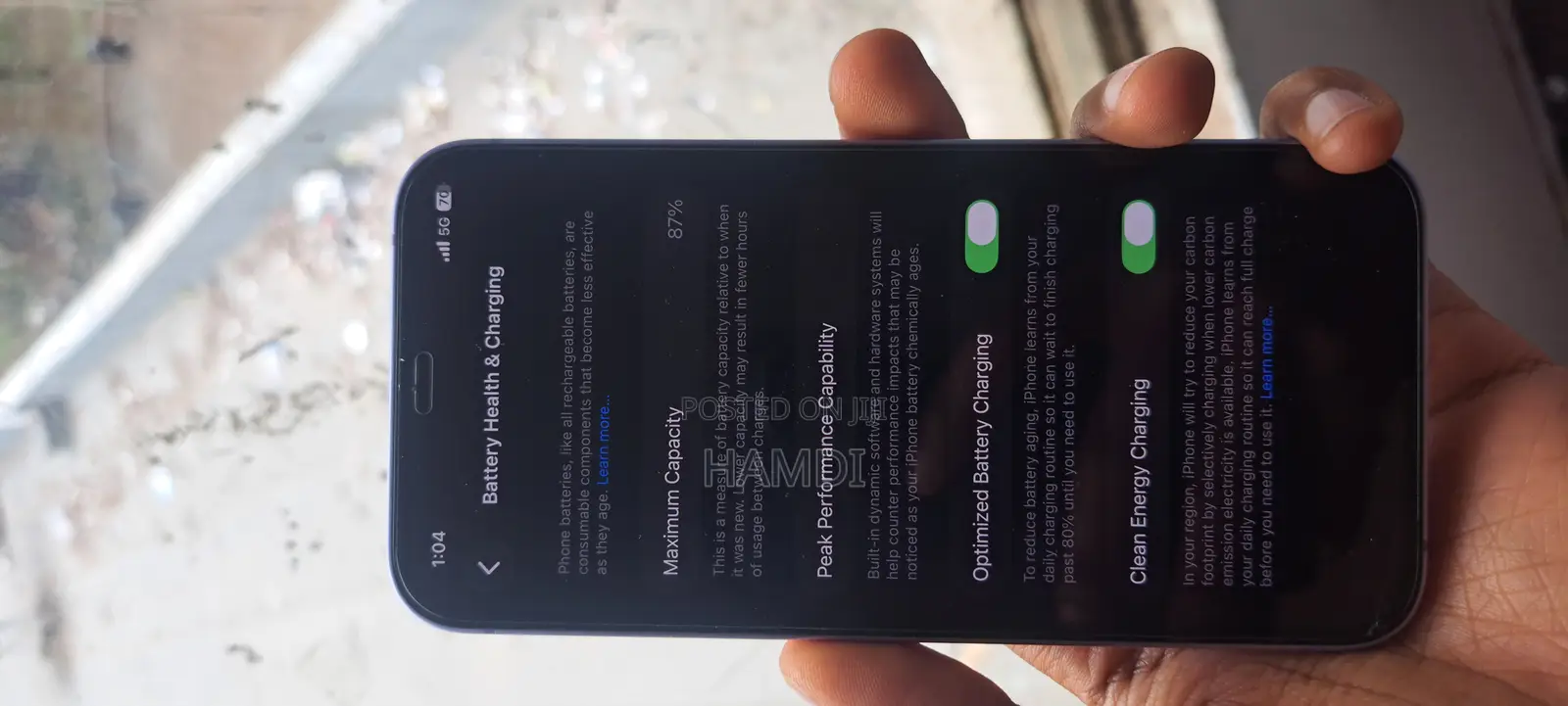 Apple iPhone 12 128 GB Purple