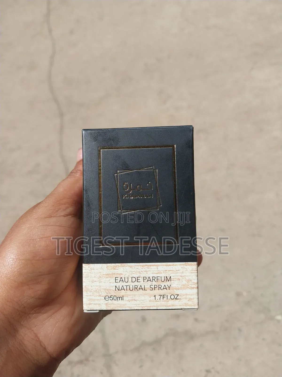 Khamrah Lattfa Perfume