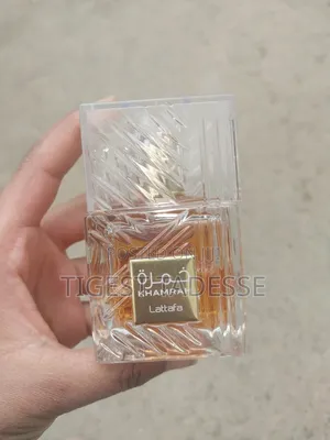 Khamrah Lattfa Perfume