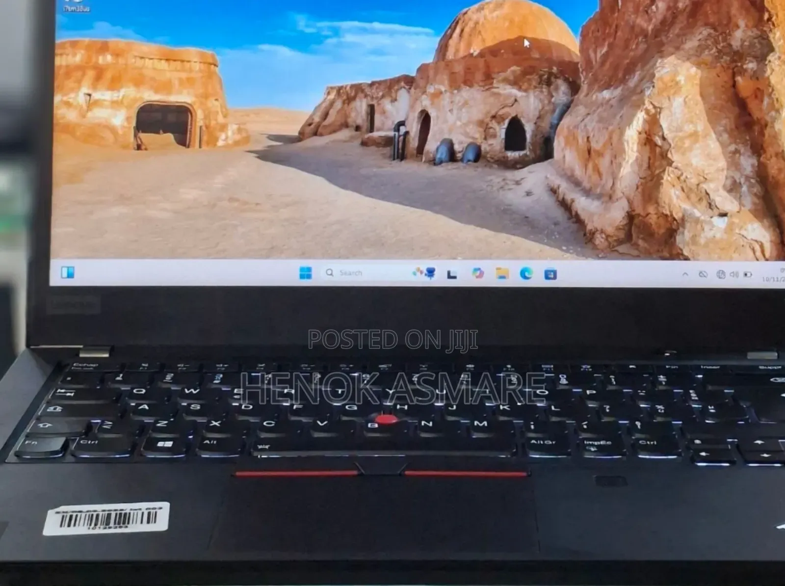 New Laptop Lenovo ThinkPad T495s 24GB AMD Ryzen 5 SSD 256GB