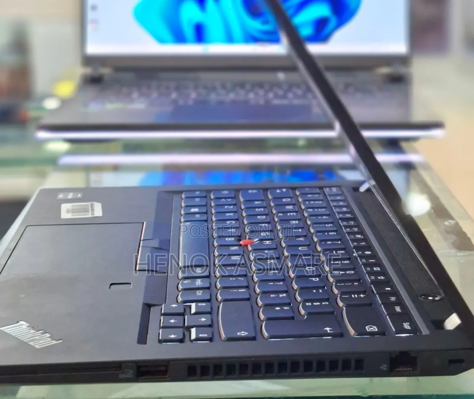 New Laptop Lenovo ThinkPad T495s 24GB AMD Ryzen 5 SSD 256GB