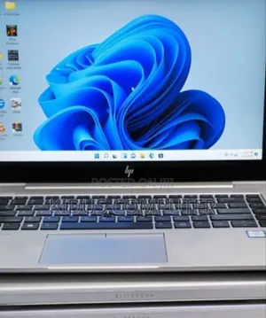 New Laptop HP EliteBook 840 G5 16GB Intel Core I5 SSD 512GB