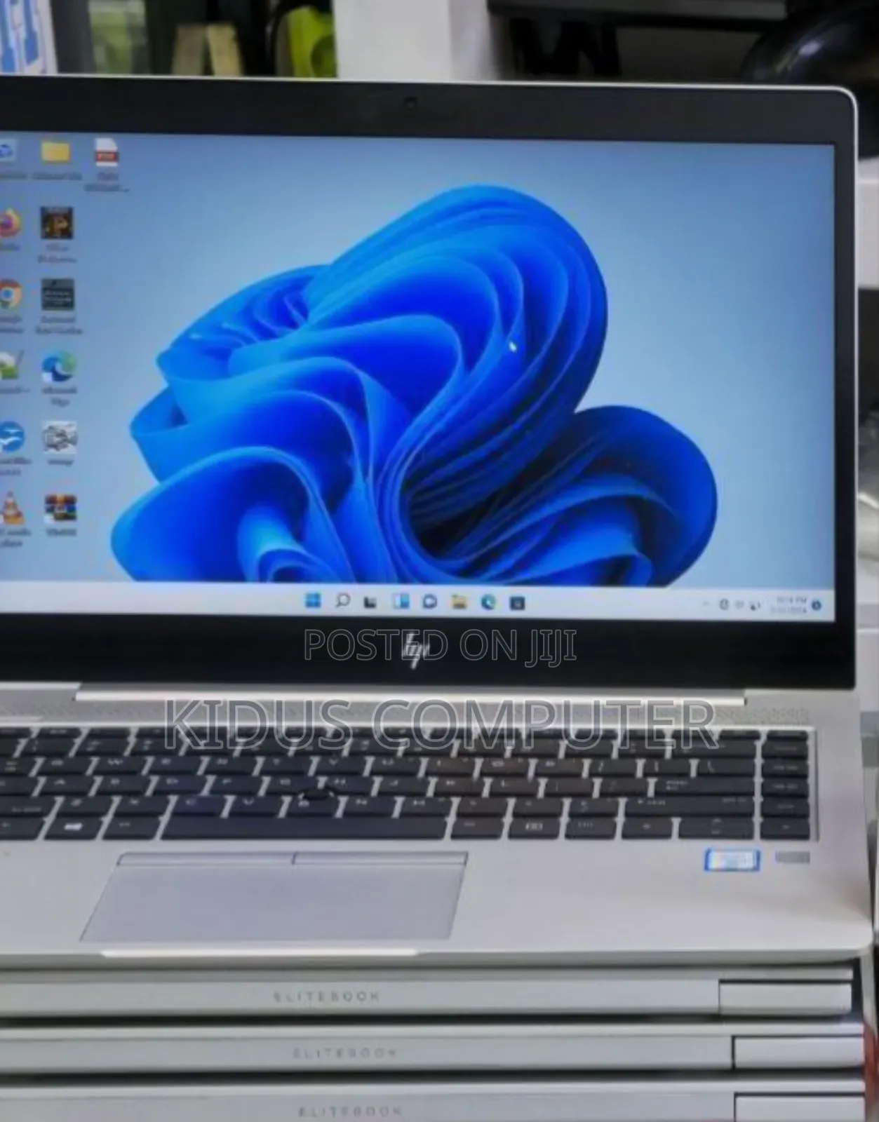 New Laptop HP EliteBook 840 G5 16GB Intel Core I5 SSD 512GB