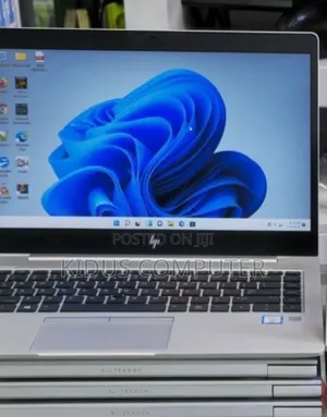 New Laptop HP EliteBook 840 G5 16GB Intel Core I5 SSD 512GB