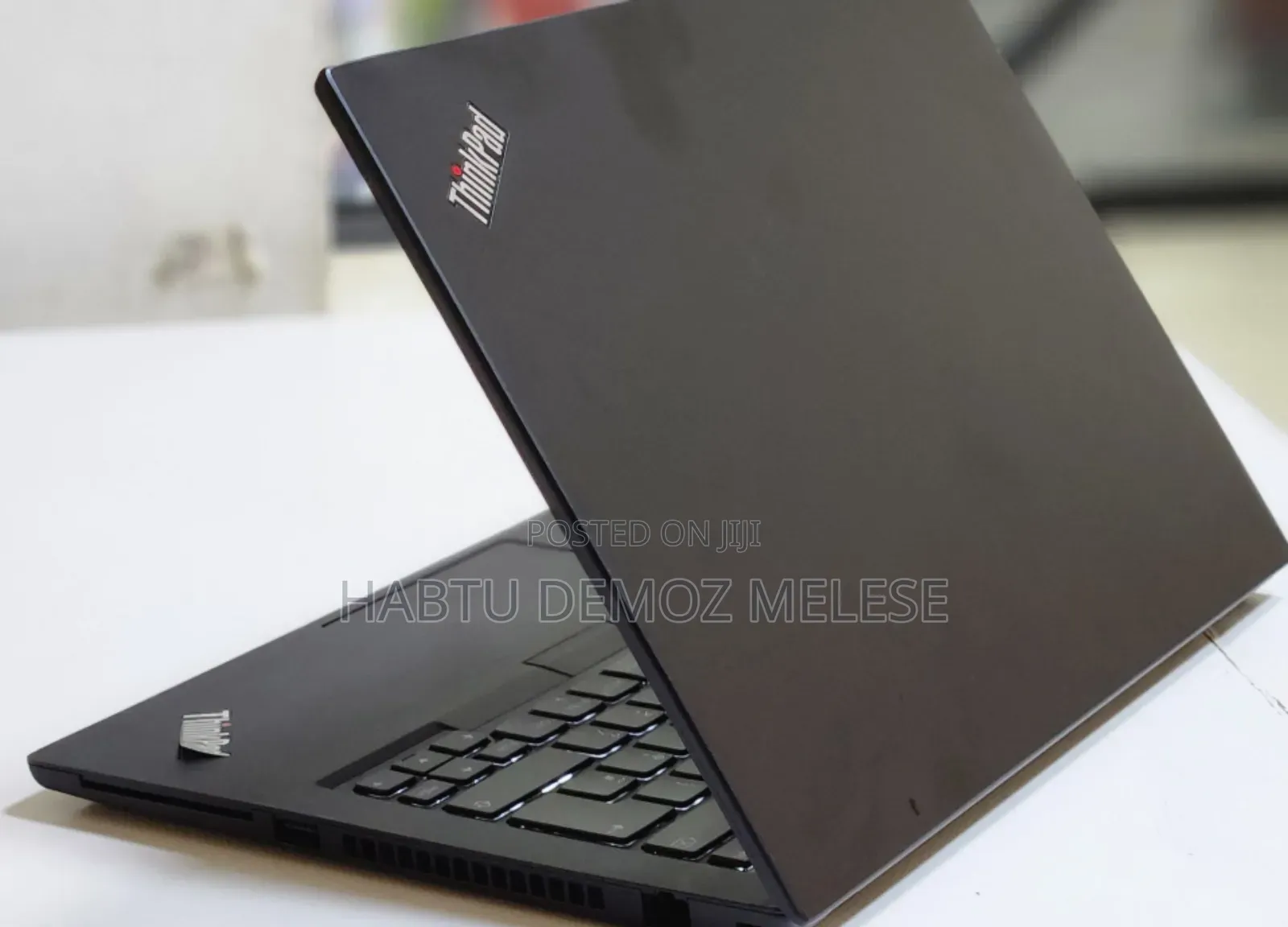 New Laptop Lenovo ThinkPad T14 16GB Intel Core I7 SSD 512GB
