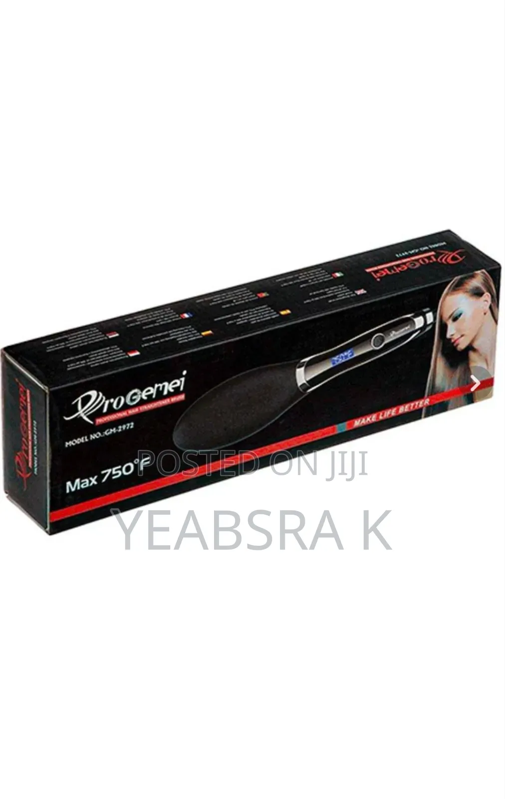 Fon Hair Dryer