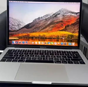 New Laptop Apple MacBook Pro 2017 8GB Intel Core I5 SSD 128GB