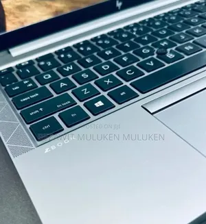 Photo - New Laptop HP ZBook 14 16GB Intel Core i7 SSD 512GB