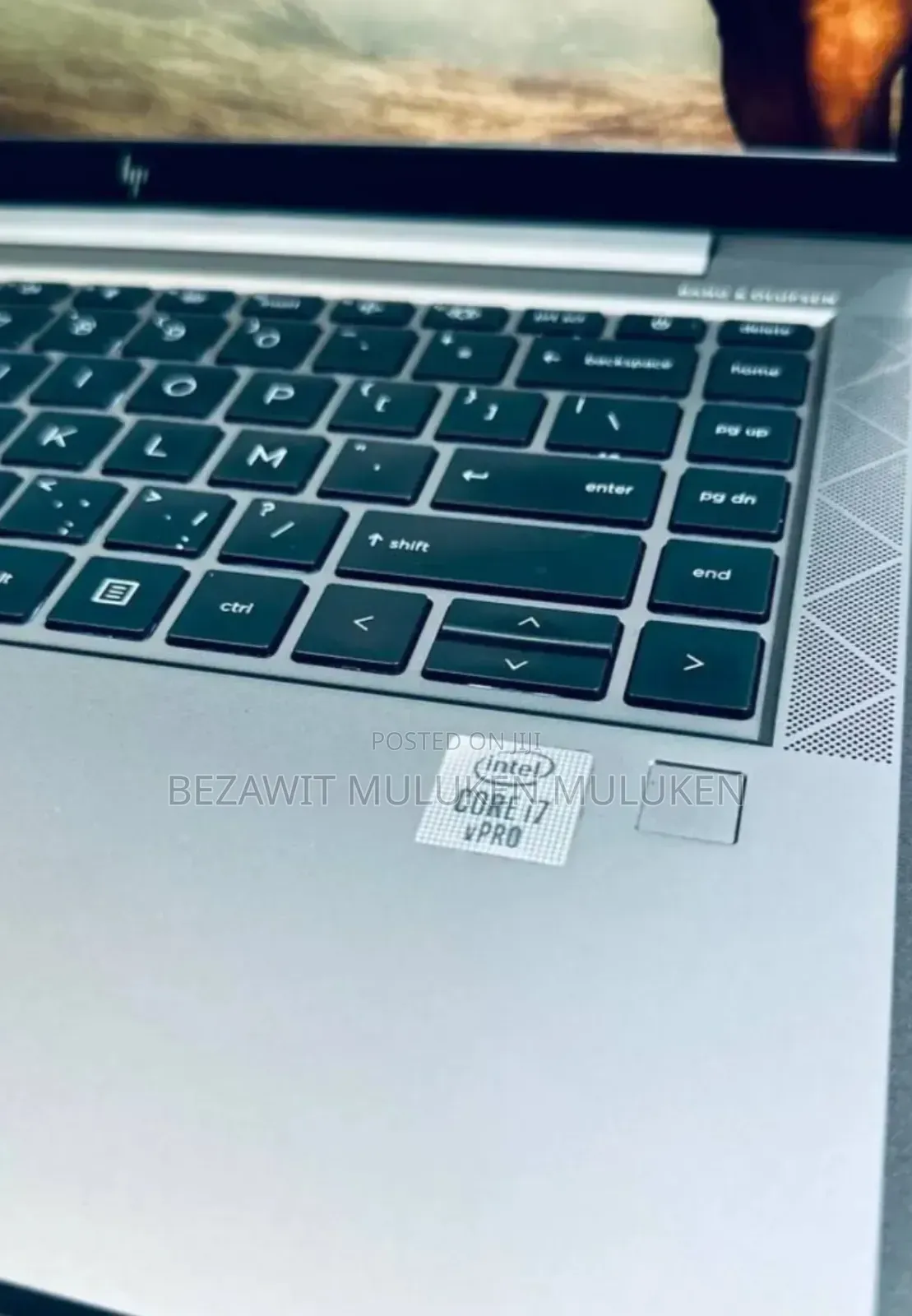 New Laptop HP ZBook 14 16GB Intel Core i7 SSD 512GB