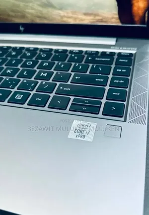 New Laptop HP ZBook 14 16GB Intel Core i7 SSD 512GB