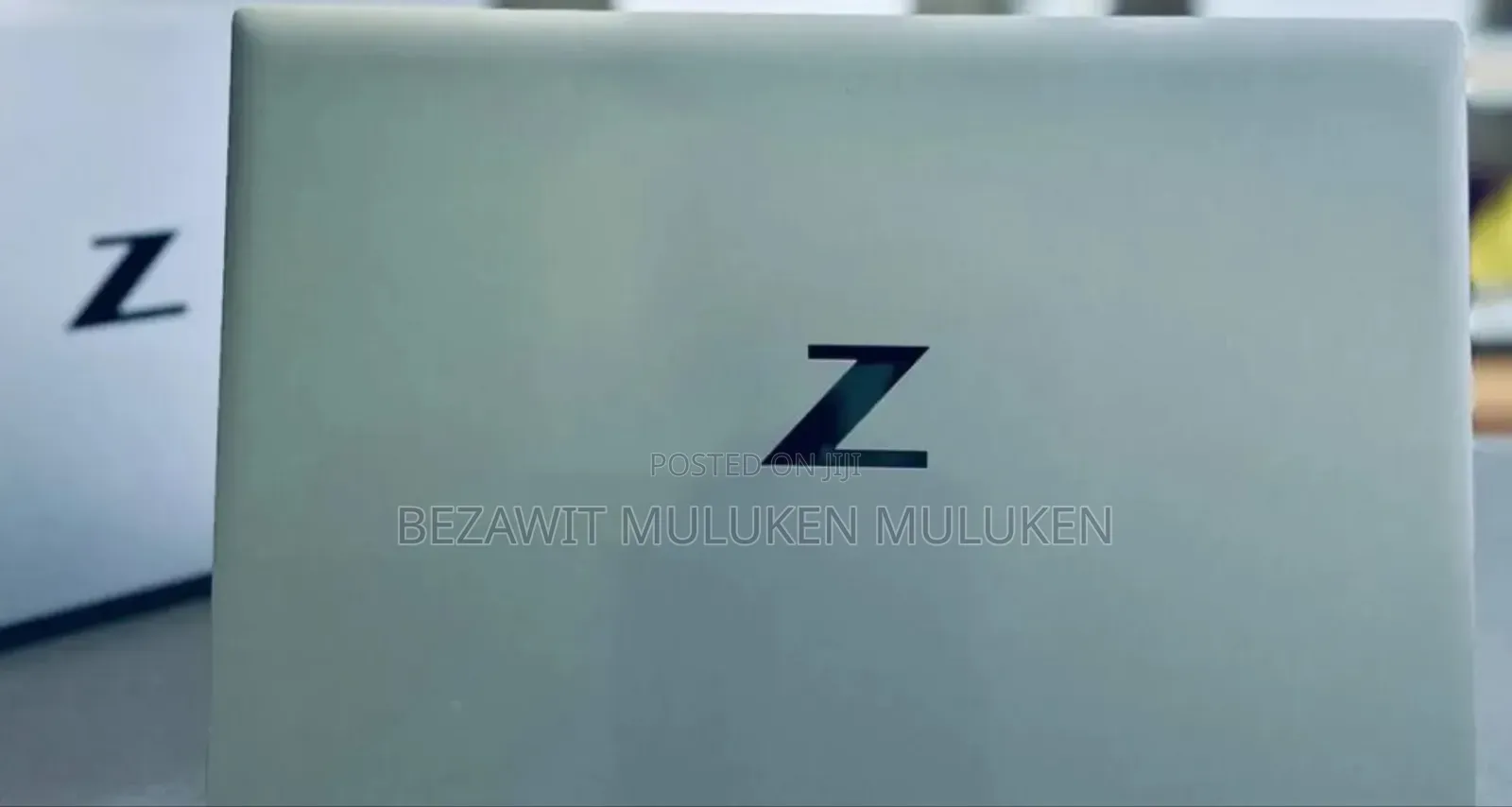 New Laptop HP ZBook 14 16GB Intel Core i7 SSD 512GB