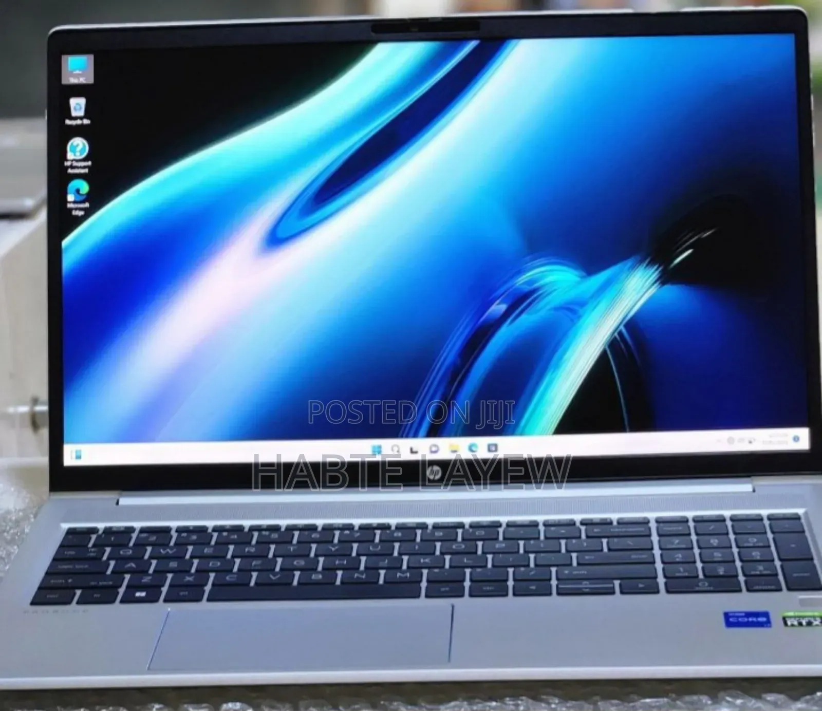 New Laptop HP EliteBook 1040 16GB Intel Core I7 SSD 512GB