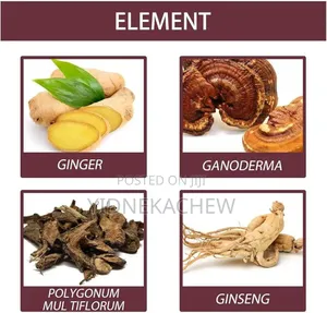 Herbal Gray Hair Essence Spray(የሽበት ማጥፊያ)