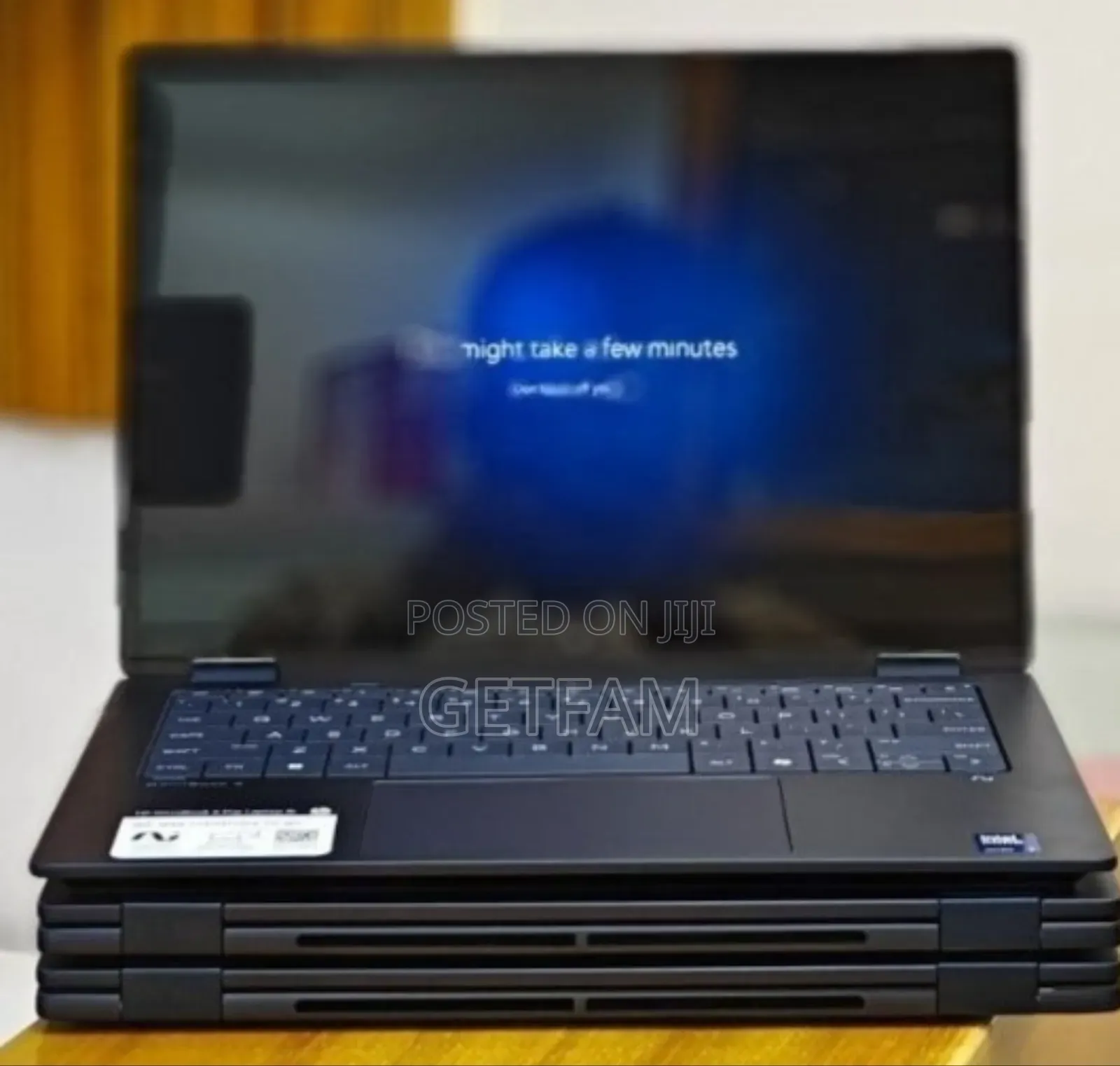 New Laptop HP Omen 15 16GB Intel SSD 1T