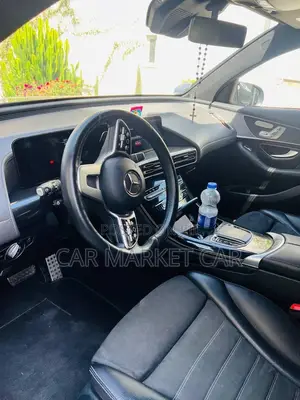 Mercedes-Benz EQC EQC400 4MATIC 2022 Black