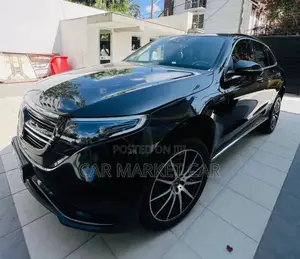 Photo - Mercedes-Benz EQC EQC400 4MATIC 2022 Black