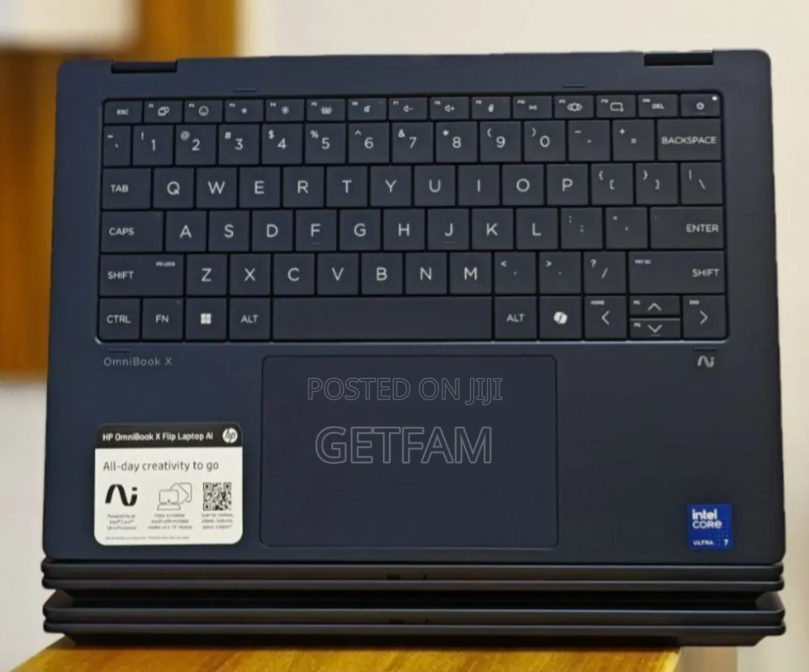 New Laptop HP Omen 15 16GB Intel SSD 1T