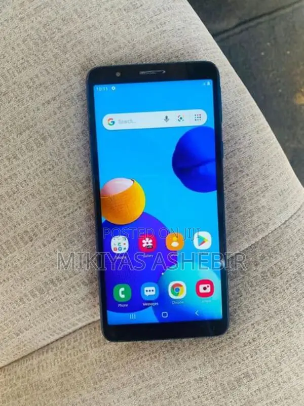 Samsung Galaxy A3 Core 16 GB Black