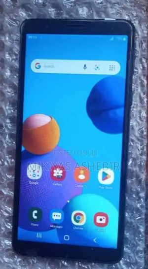 Samsung Galaxy A3 Core 16 GB Black