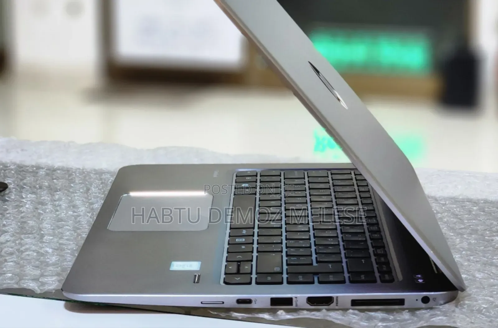 New Laptop HP EliteBook 1040 G3 8GB Intel Core I5 SSD 256GB