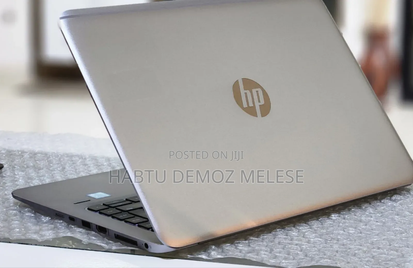 New Laptop HP EliteBook 1040 G3 8GB Intel Core I5 SSD 256GB