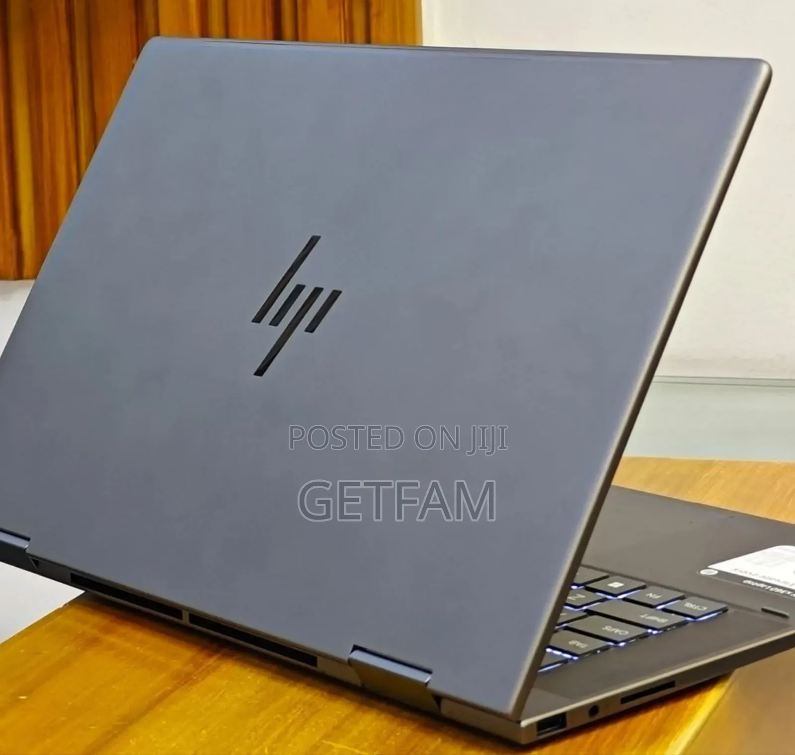 New Laptop HP Envy X360 32GB Intel SSD 1T