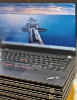 New Laptop Lenovo Thinkpad P14s 16GB Intel Core I7 SSD 512GB