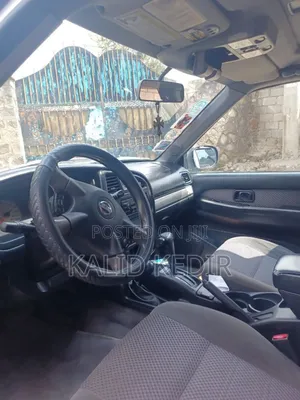 Nissan Pathfinder 2004 Silver