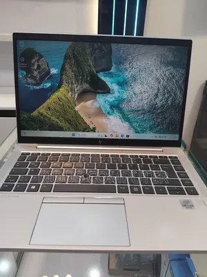 New Laptop HP EliteBook 840 G7 16GB Intel Core I5 SSD 512GB