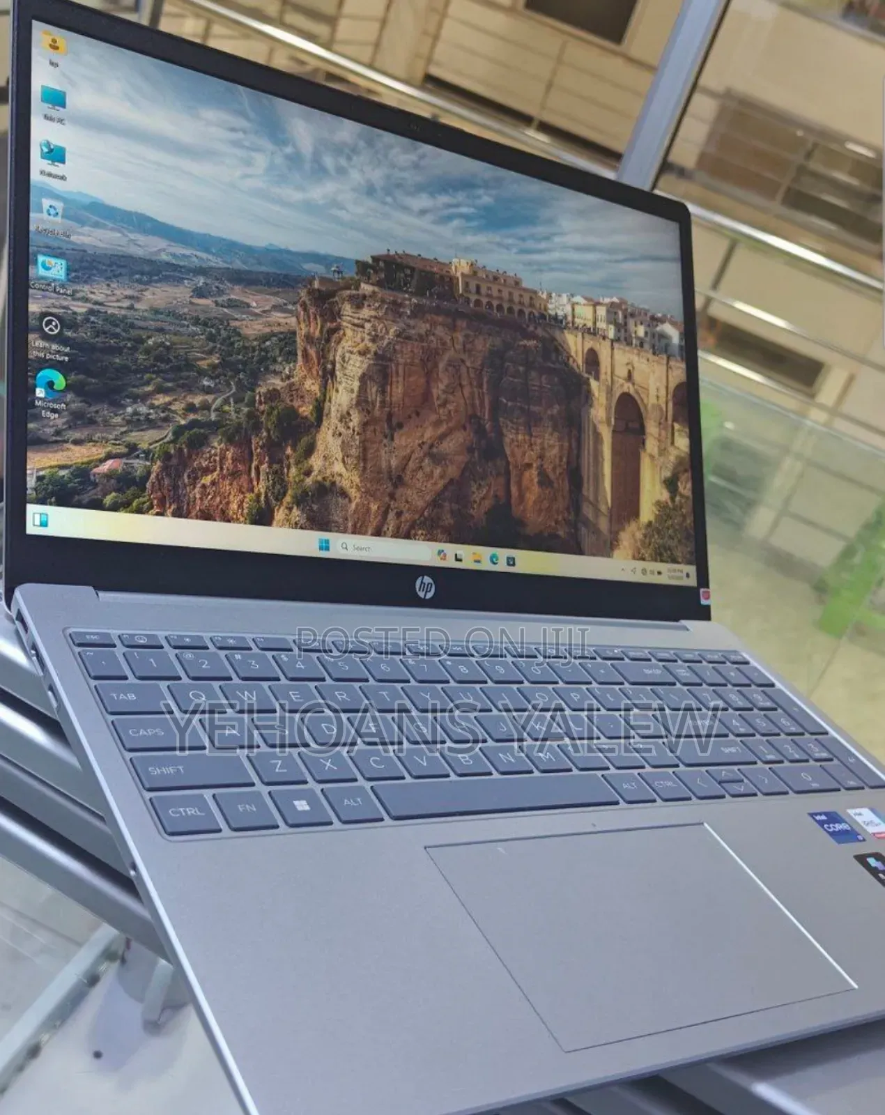 New Laptop HP Stream Notebook 16GB Intel Core I5 SSD 512GB