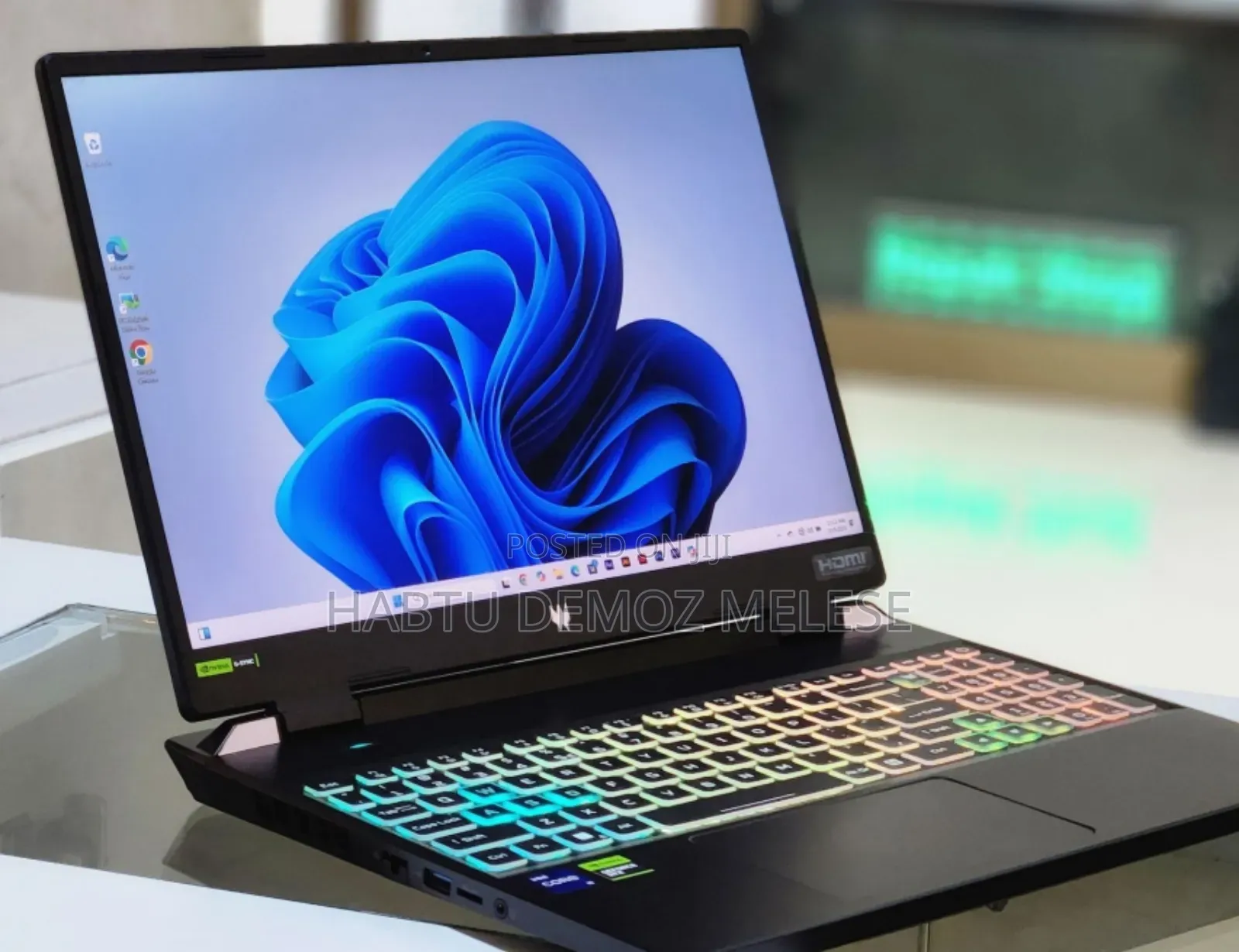 New Laptop Acer Predator Helios 300 16GB Intel Core I9 SSD 1T